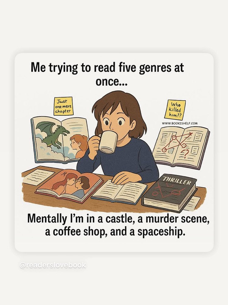 ScorpioLisaM's tweet image. #books #booklover #bibliophile #reading