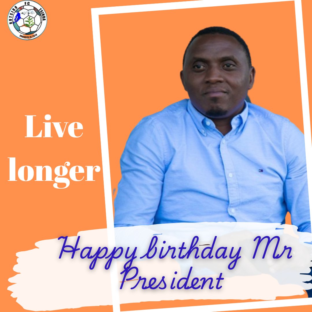Rutsirofc2's tweet image. Live Longer Mr. President