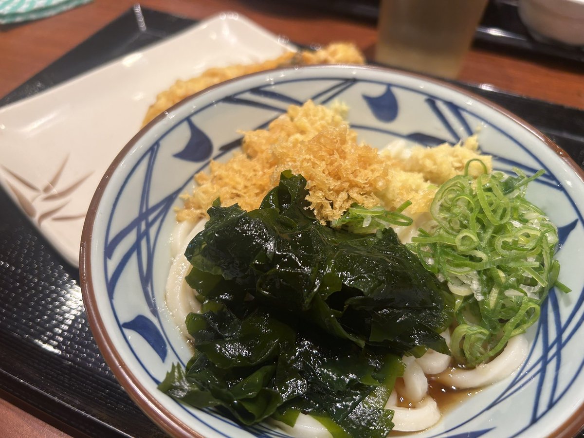 Dynamitemandom's tweet image. ルーティンの月曜丸亀😙快調