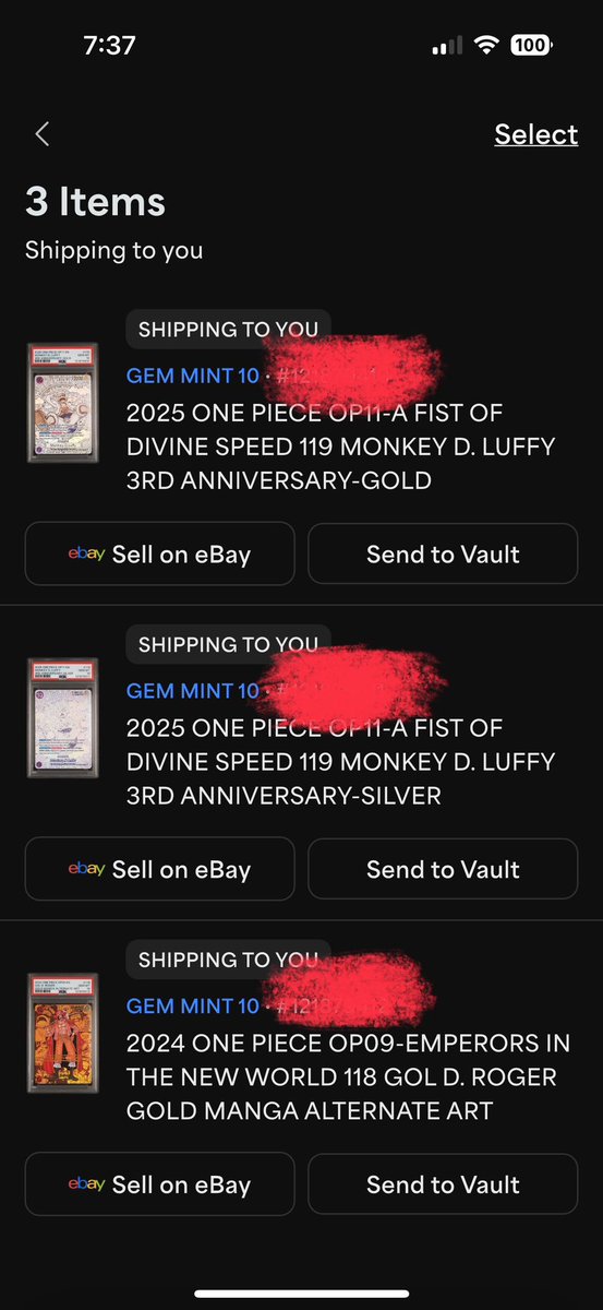 JCM1117's tweet image. 10s on some HEAT 

🥳🥳🥳

looking for ODA SIGs if anyones selling :)