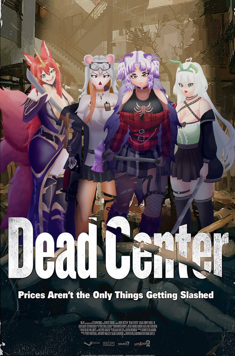 KanahVT (@kanahvt) on Twitter photo 4 minitas con la realidad bien alterada se enfrentan a un mundo apocalíptico lleno de masacre y explosivos.
Solo en cines, comimg soon 🎥
Ajdqkdks necesitamos otra collab de l4d2 xD
Pd; acabo de notar que me buffearon las personalidades, increíble
🦊 <a href="/Rrinkss_Sabaku/">✧ Rrinkss ✧ ~ 💮【Kyūbi no Kitsune】 🦊</a>
🐼🔥 4 minitas con la realidad bien alterada se enfrentan a un mundo apocalíptico lleno de masacre y explosivos.
Solo en cines, comimg soon 🎥
Ajdqkdks necesitamos otra collab de l4d2 xD
Pd; acabo de notar que me buffearon las personalidades, increíble
🦊 <a href="/Rrinkss_Sabaku/">✧ Rrinkss ✧ ~ 💮【Kyūbi no Kitsune】 🦊</a>
🐼🔥