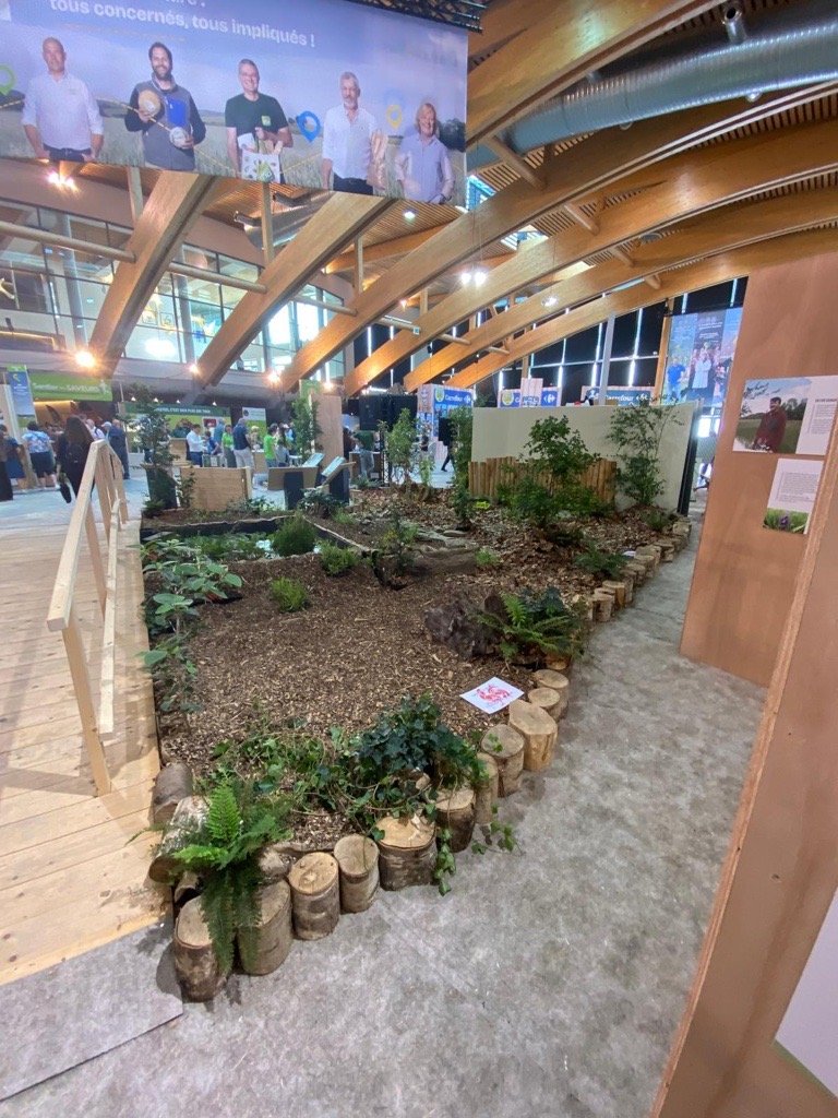 Le SIA et SIA’PRO en visite à la <a href="/LibramontFoire/">Foire de Libramont</a> !🇧🇪

Un événement engagé, accessible et immersif qui inspire notre ambition : faire du #SIA2026 un rendez-vous toujours plus vivant, pédagogique et inclusif.

En route vers #SIA2026 🚜