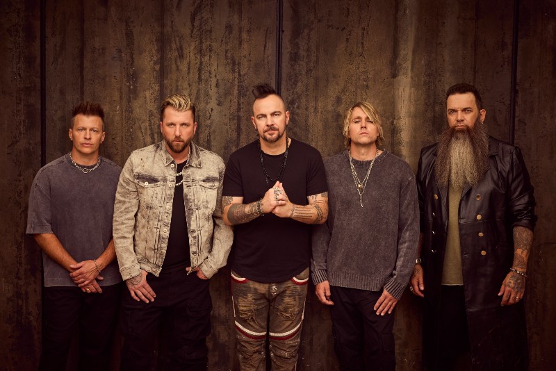 bringthenoiseuk's tweet image. .@threedaysgrace have released a video for their new single 'Kill Me Fast' bringthenoiseuk.com/202507/news/vi…