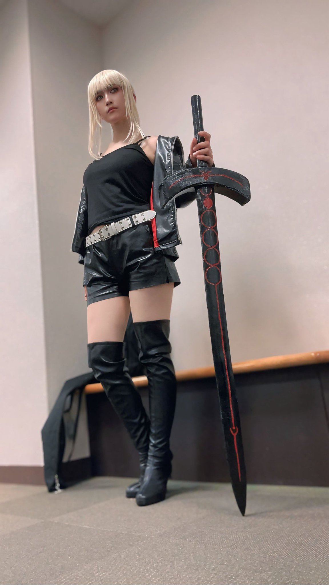 ★FGO★セイバー★Latex Mba★特大バスタオル★ハイパーレア★ Amazon.co.jp: セガプライズ Fate/stay night プレミアム