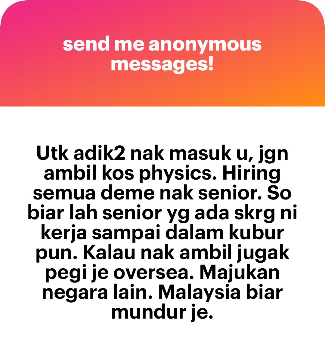 meinmokhtar's tweet image. So elak kos pure science la kan

Konsol Permainan Nintendo Switch OLED s.lazada.com.my/s.rC7Cu s.shopee.com.my/6KtmIucEkL