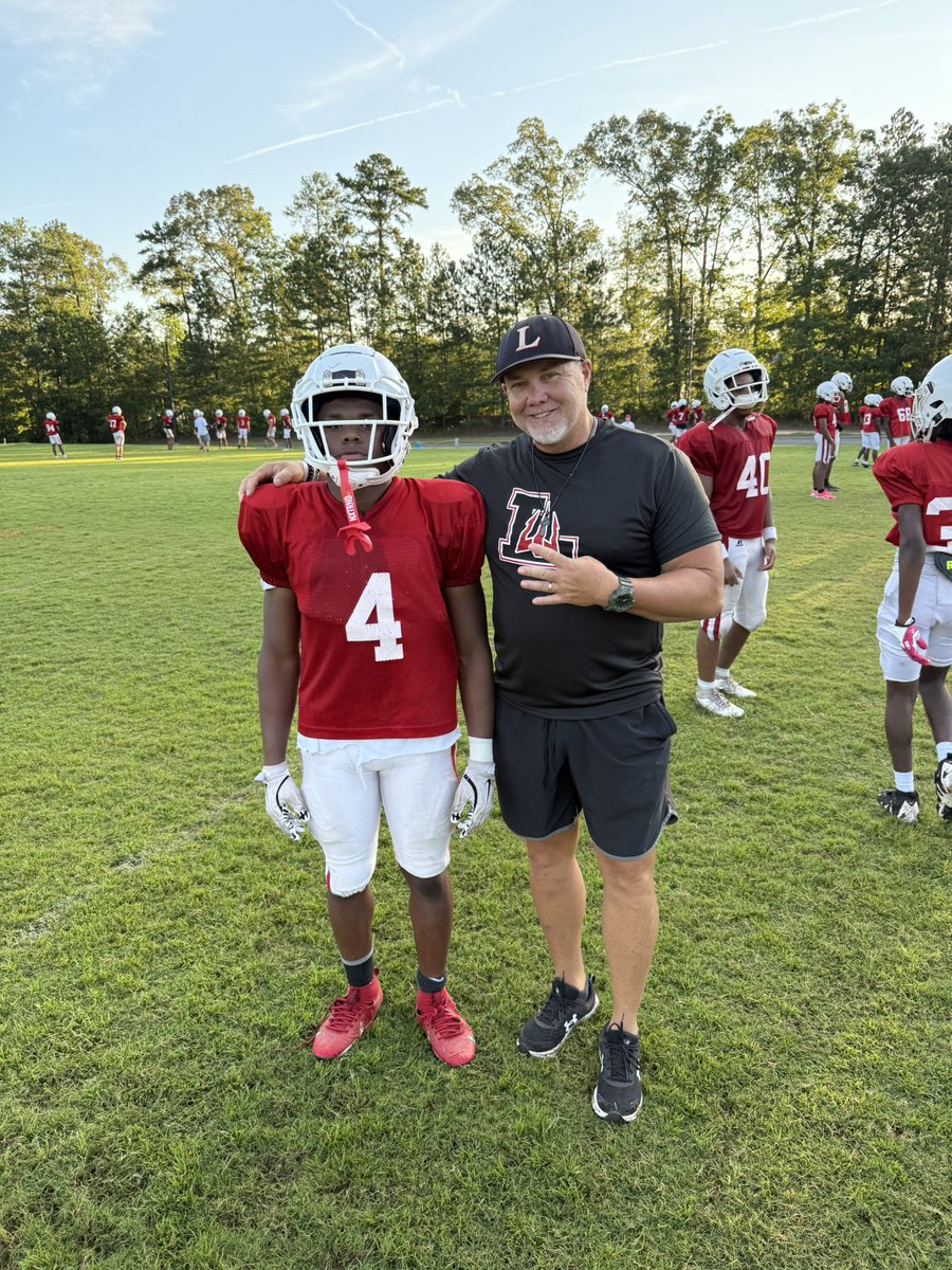 Only 4 days until Friday night football.