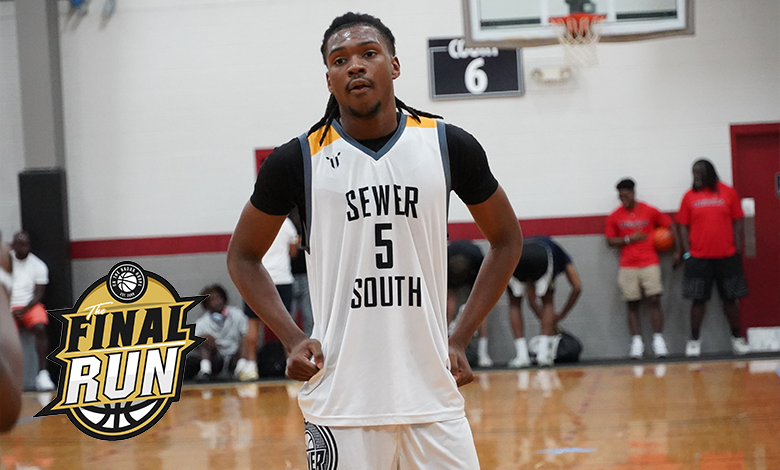 2027 Jordan Wiseman is a prospect college coaches need on their radar

Read about him at <a href="/OntheRadarHoops/">Shun Williams</a> Final Run
southernhoopsreport.com/saturday-top-p…