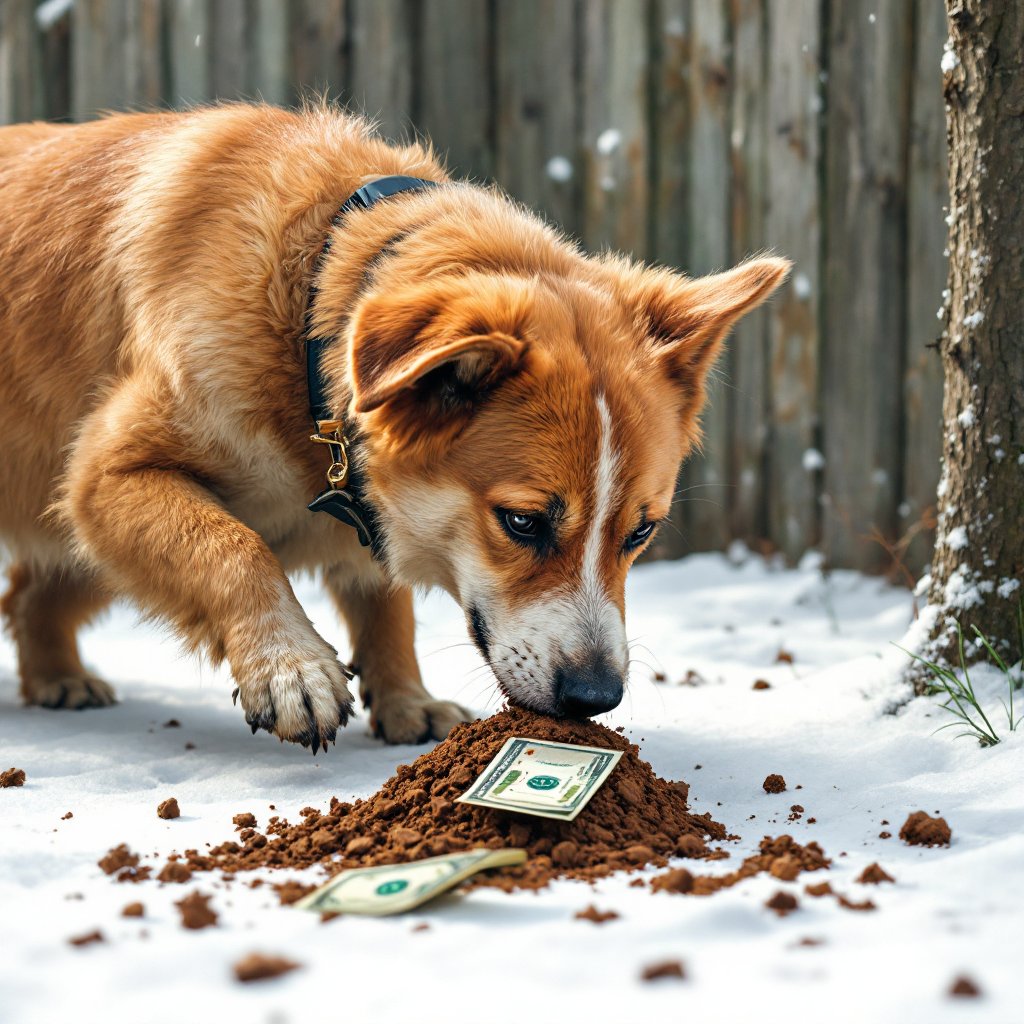 JosephsGoldSta7's tweet image. I smell money in this $dogshit