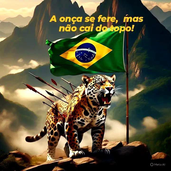 SOBERANIA É INEGOCIÁVEL
