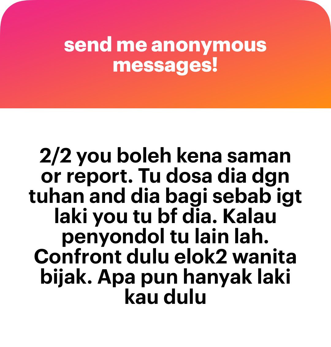 meinmokhtar's tweet image. Jarang la perempuan nak blame laki depa. Depa cari orang ketiga tu juga

Konsol Permainan Nintendo Switch OLED s.lazada.com.my/s.rC7Cu s.shopee.com.my/6KtmIucEkL