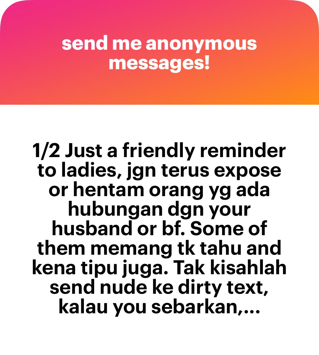 meinmokhtar's tweet image. Jarang la perempuan nak blame laki depa. Depa cari orang ketiga tu juga

Konsol Permainan Nintendo Switch OLED s.lazada.com.my/s.rC7Cu s.shopee.com.my/6KtmIucEkL