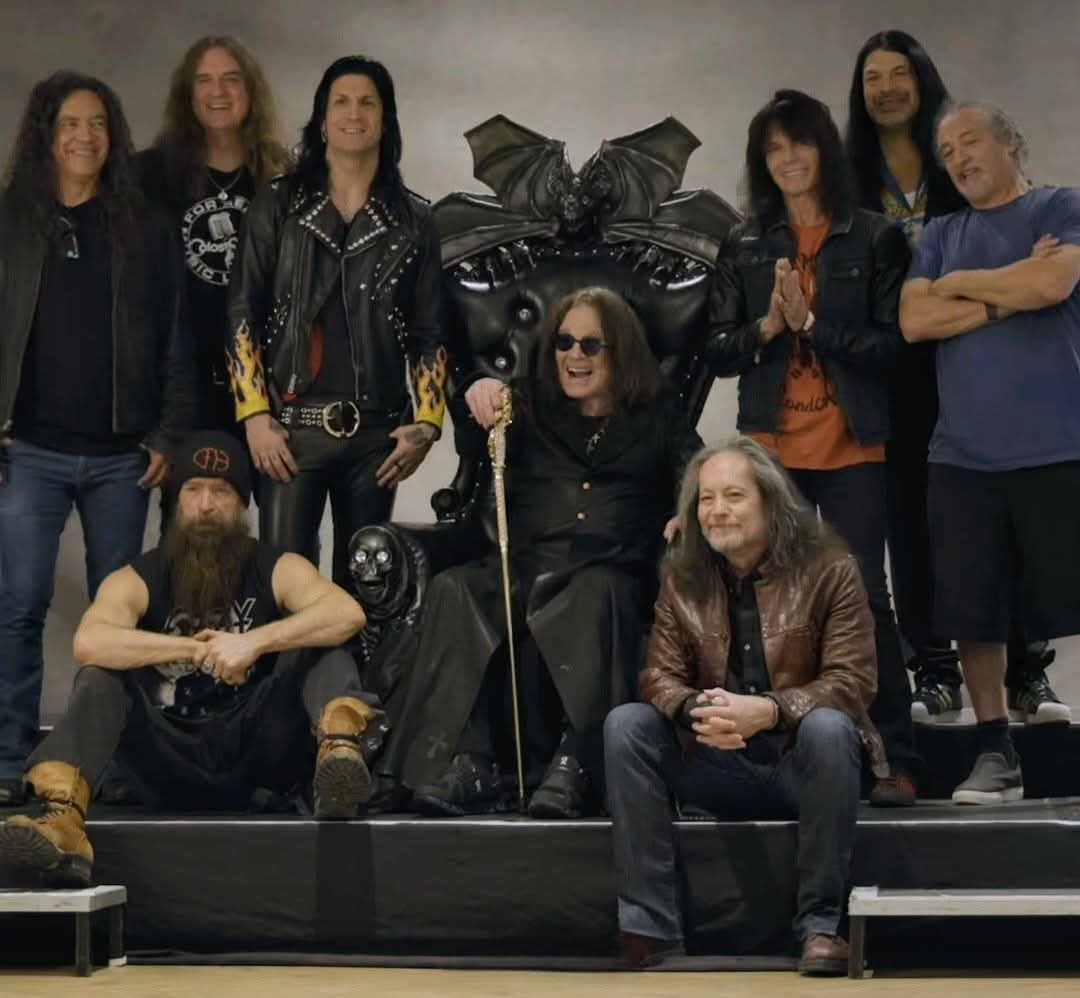 AnimauRevolts's tweet image. Zakk Wylde e Jake Lee numa merma foto; só Ozzy pra conseguir isso, tá maluco?