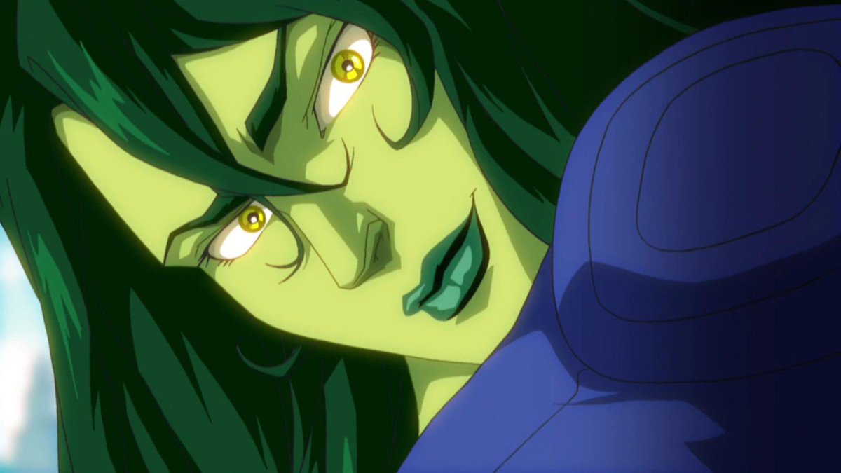shulkiearchives's tweet image. she-hulk in the fantastic four: world’s greatest heroes (2006)