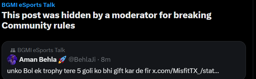 BehlaJi's tweet image. kon  tatta mod hai bc yaha
