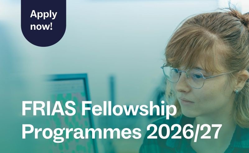 FRIAS Sustainable Governance Senior Fellowship  2026/2027

They invite researchers based in an African country with a completed doctoral degree and a minimum of eight years of post-doctoral experience to apply.

Details: opd.to/4lRKPH1 | Deadline: Sept 12