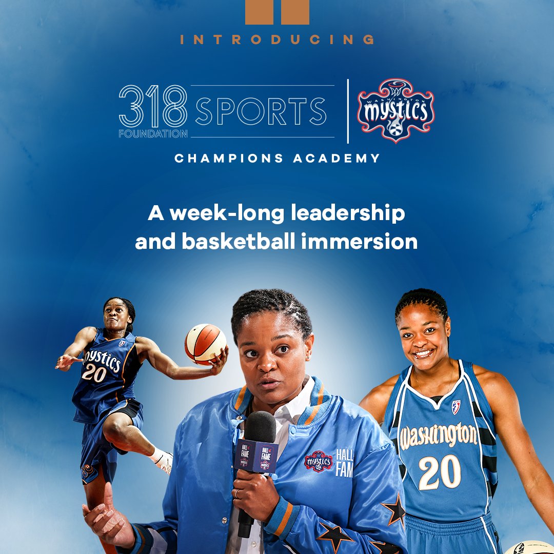 Washington Mystics tweet media