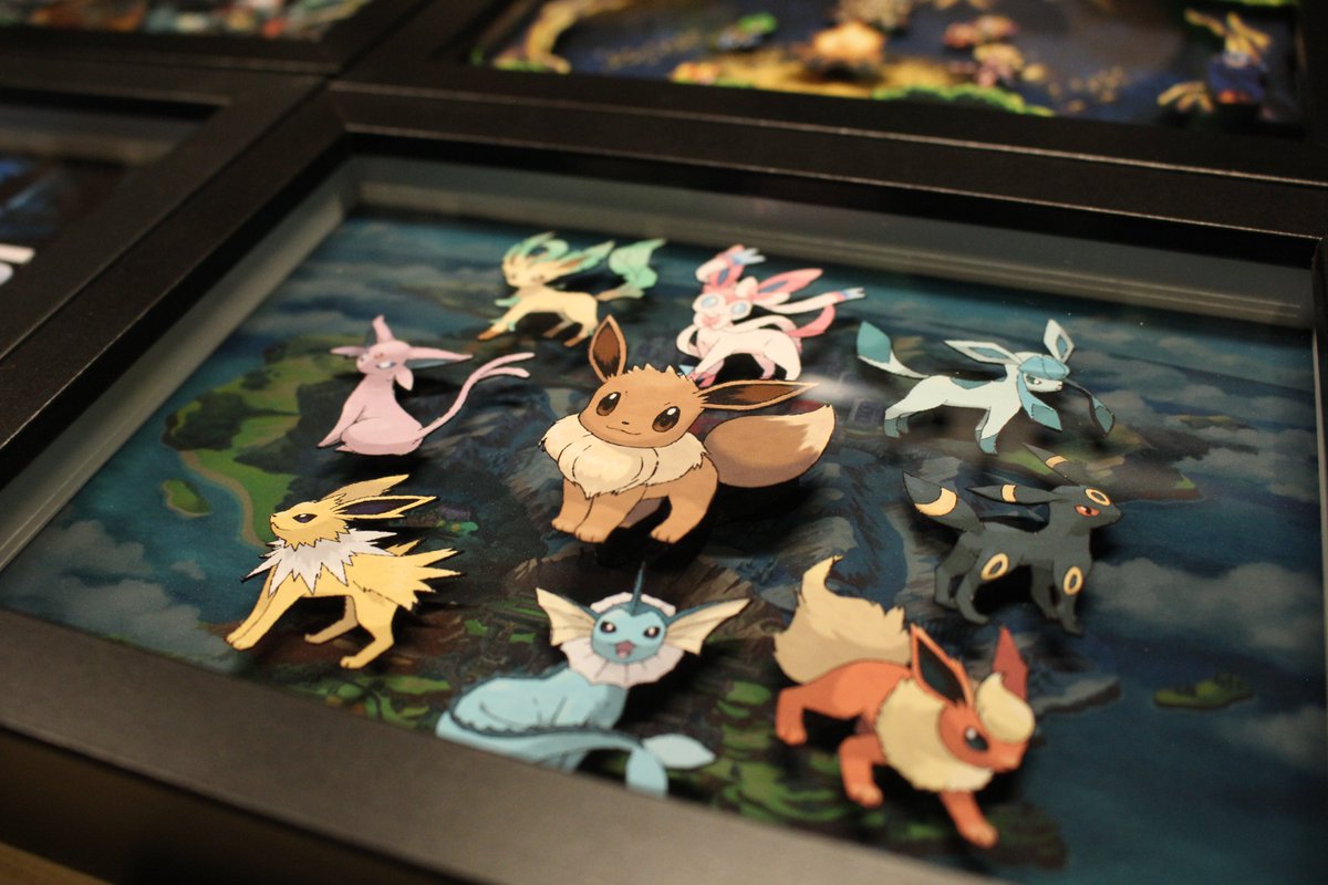 Gaijin_Mo's tweet image. Il est trop choupi ! N'hésitez pas à me demander les #Pokemon que vous aimez 😊👍