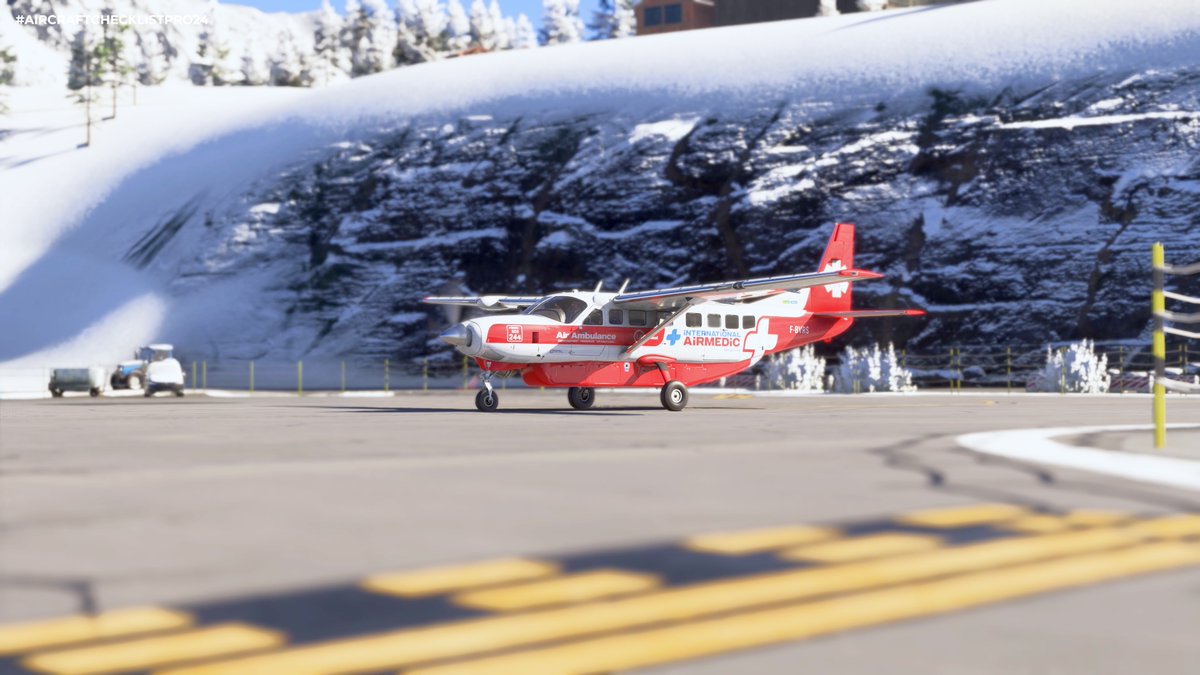 soflysim's tweet image. Here’s this months update for our best selling products, check out what the community has favourited over the last few weeks
✈️ Better Camera Preset Pro cstu.io/140d7b
✈️ Weather Preset Pro v2 cstu.io/ce3cfc
✈️ Aircraft Checklist Pro 2024 cstu.io/b7e159