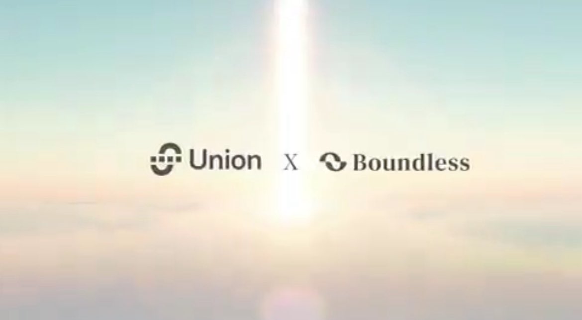 ayobami_al's tweet image. Union has just teamed up with Boundless in a powerful collaboration that could reshape how blockchains talk to each other.

The goal? To bring infinite scaling and seamless connectivity to Web3 using zero-knowledge (ZK) proofs.

At the heart of this partnership is The Signal, a…