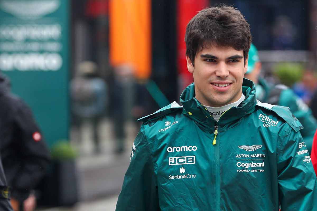 F1Clapped's tweet image. The same amount of wins and podiums as Verstappen in F2 

Has lead Aston Martin to a top 10 finish in the WCC 5 years in a row 

Top 5 Aston martin driver of the last 5 years

Top 20 driver on the grid easily