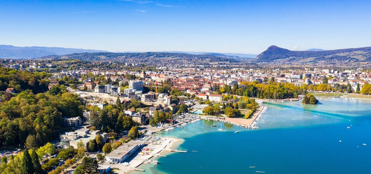 Clermont-Ferrand, Lyon, Annecy : des baisses de prix surprenantes dans l'immobilier neuf buff.ly/A3vBnnb #immobilier #logement #construction #région #auvergne #rhône #alpes
