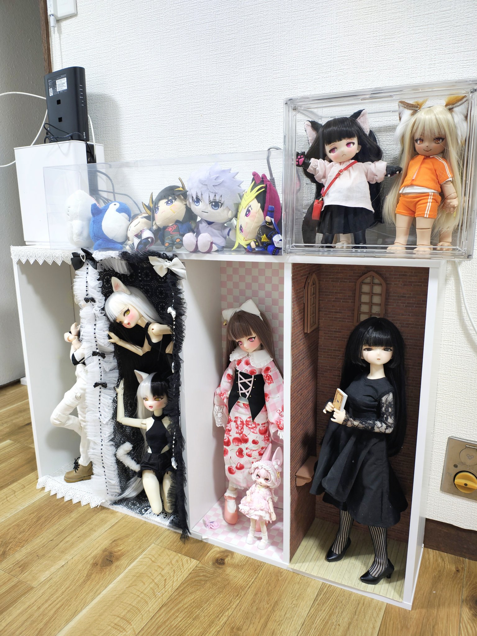 るいるい様　再販オーダー　おまとめ 🖤おしらせ🖤 とらのあな/ツクルノモリ様の第29回高精細複製原画