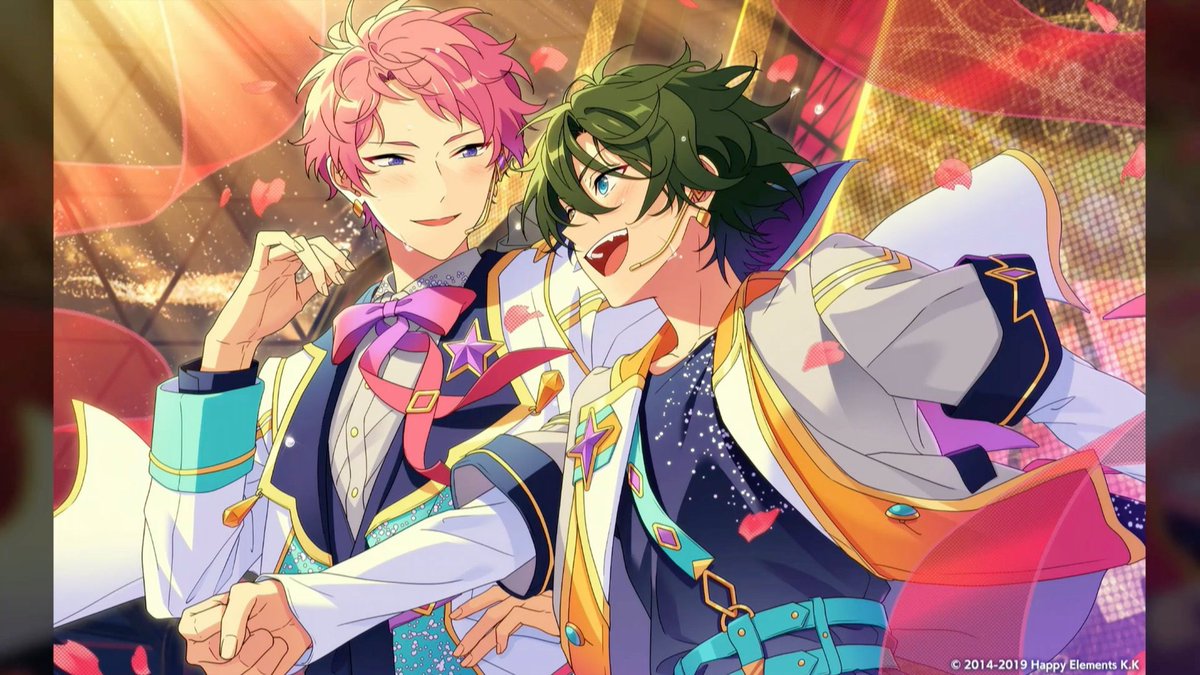 mafuyuusgf's tweet image. where tf you both looking