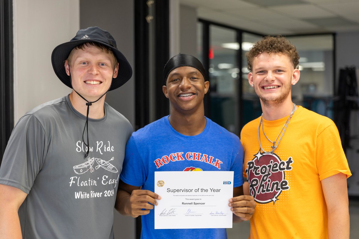 Independence School District tweet media