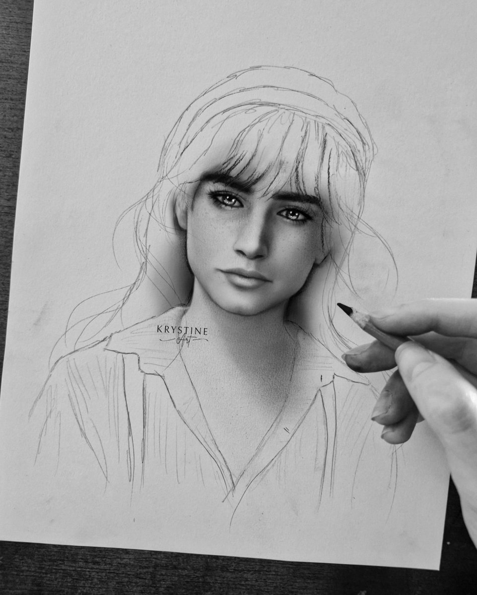 Krystine Art 🎨 tweet media