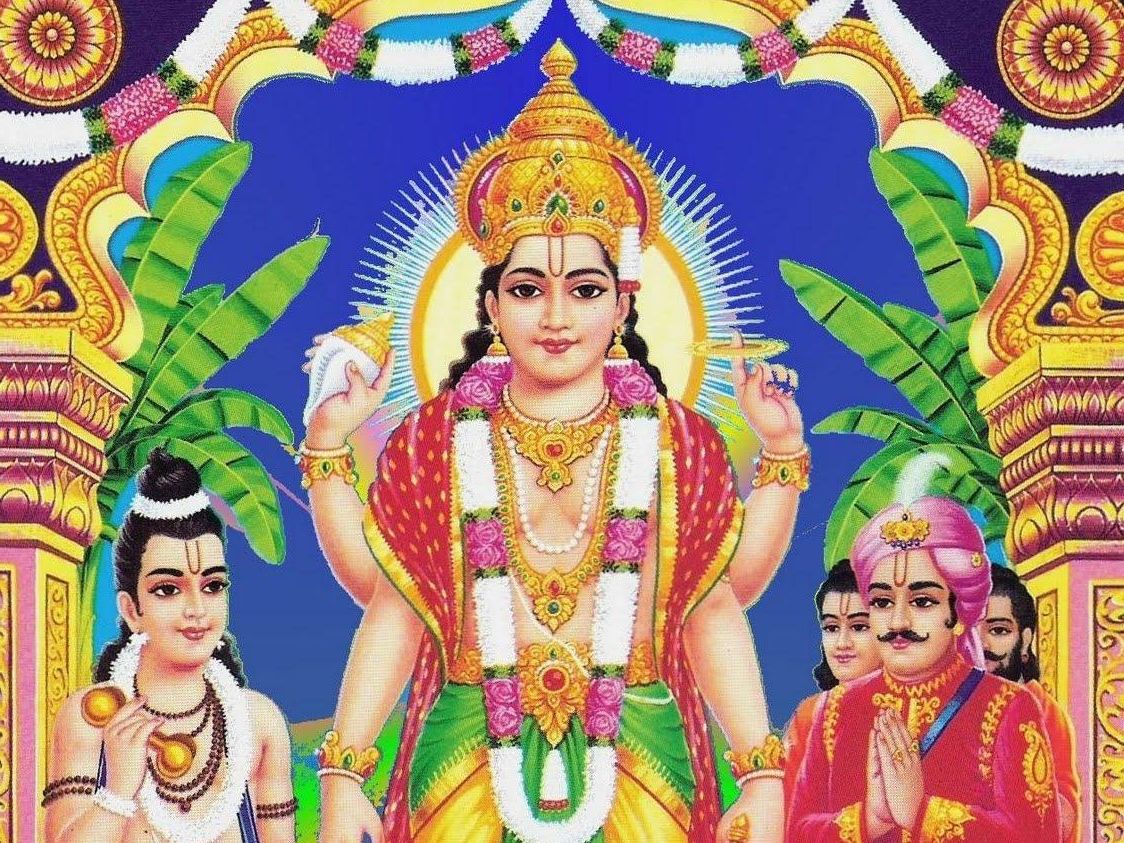 Jai Satya Narayan swami 
Namaste ❣️ 🙏