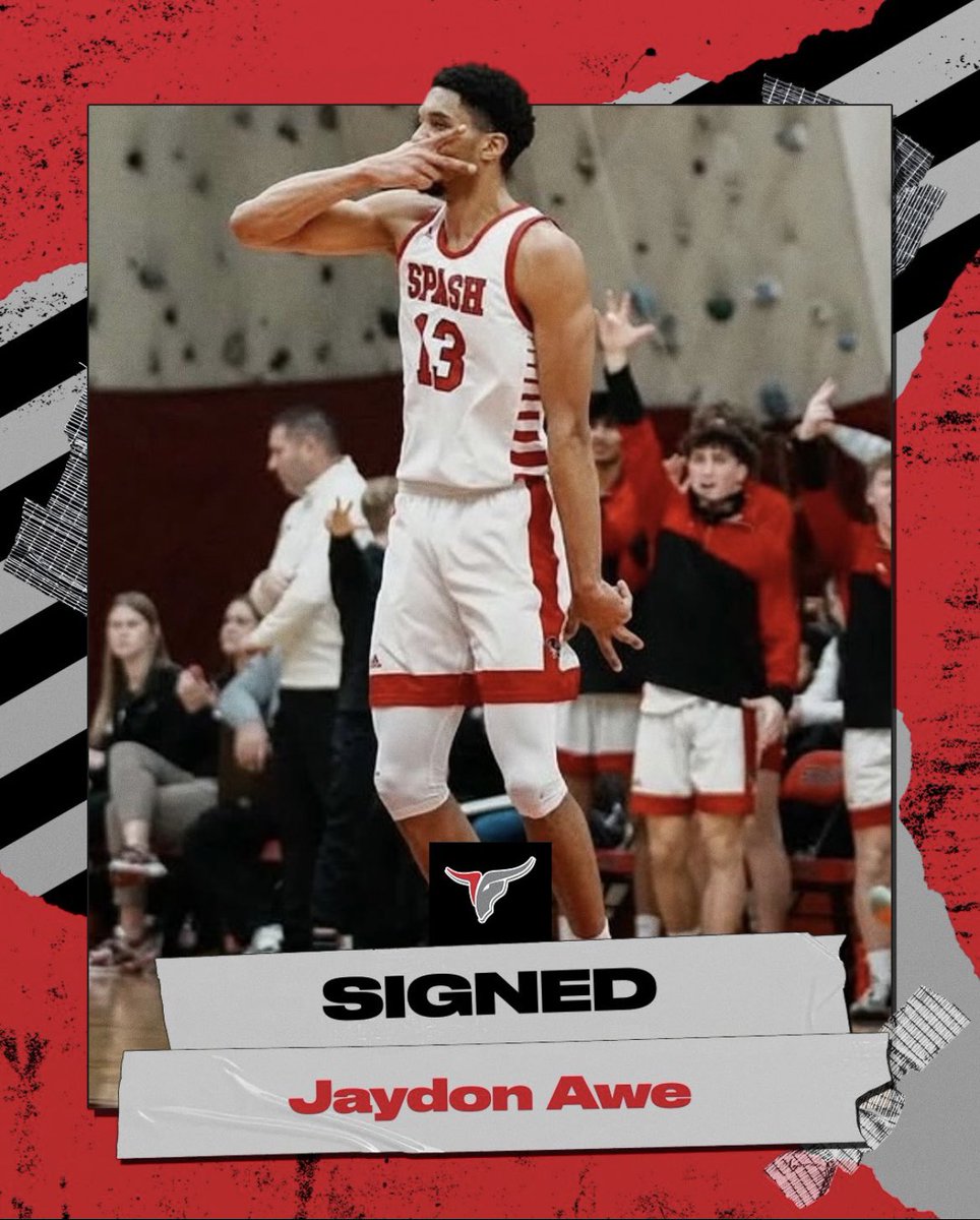 WELCOME TO THE FAMILY‼️🤘🏽

6’9 Forward - Jaydon Awe
Stevens Point High School
Stevens Point, Wisconsin