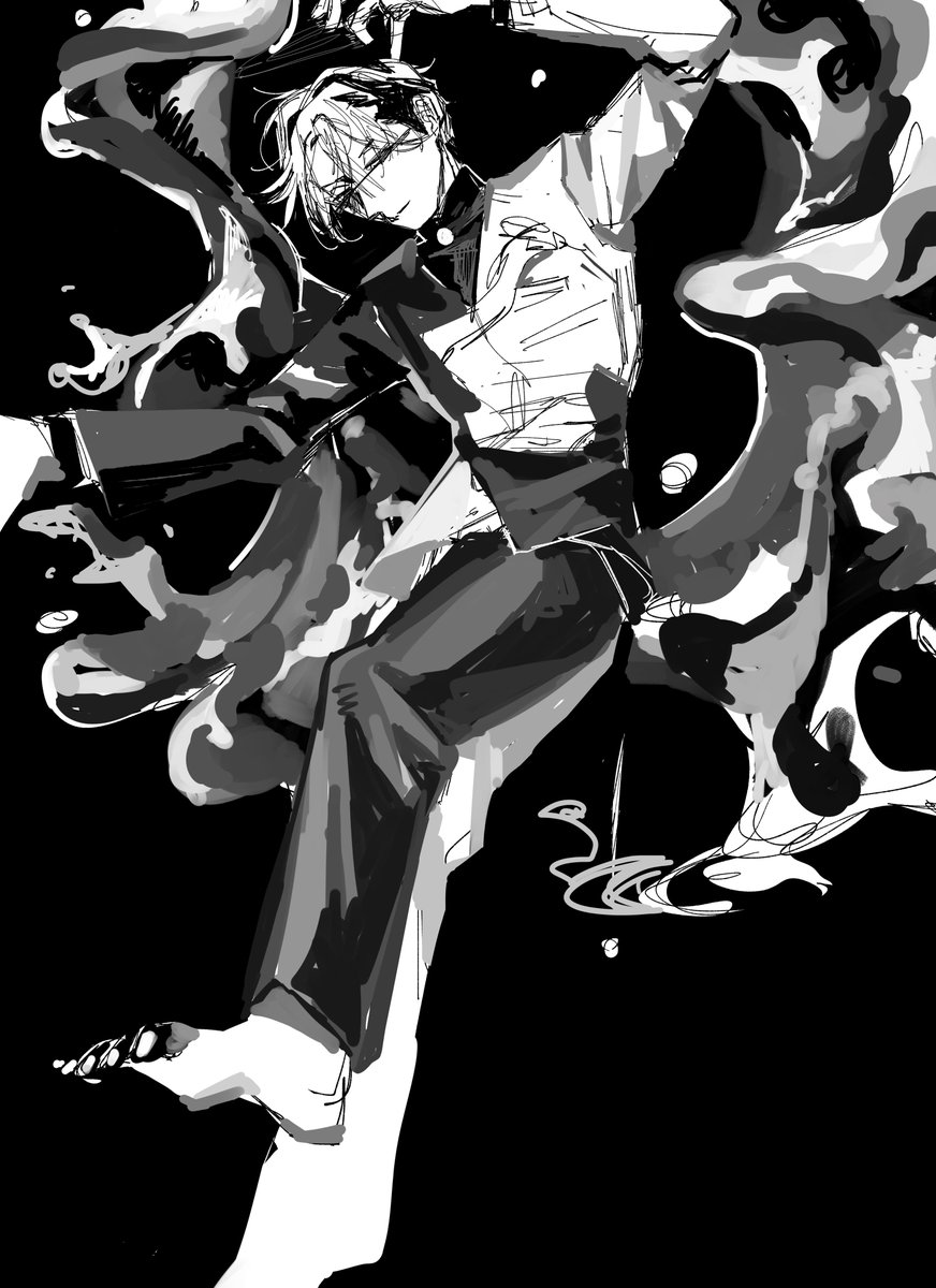 086burn's tweet image. ぼつせじゃ