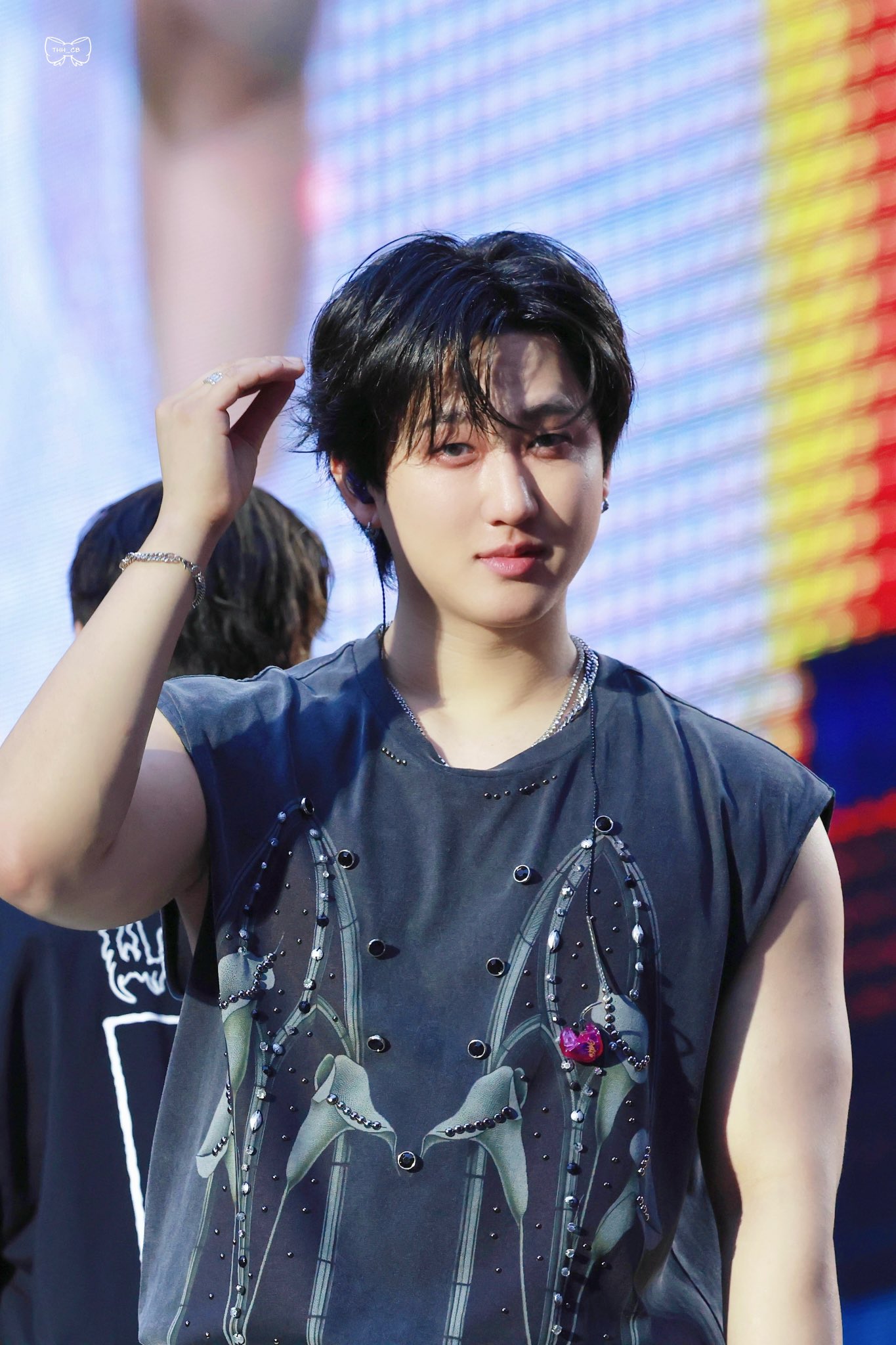 スキズ　チャンビン　サイン　うちわ　straykids Changbin 창빈 stray kids Changbin (チャンビン)8種