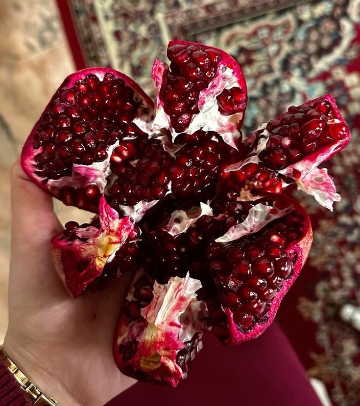 Heart reveal