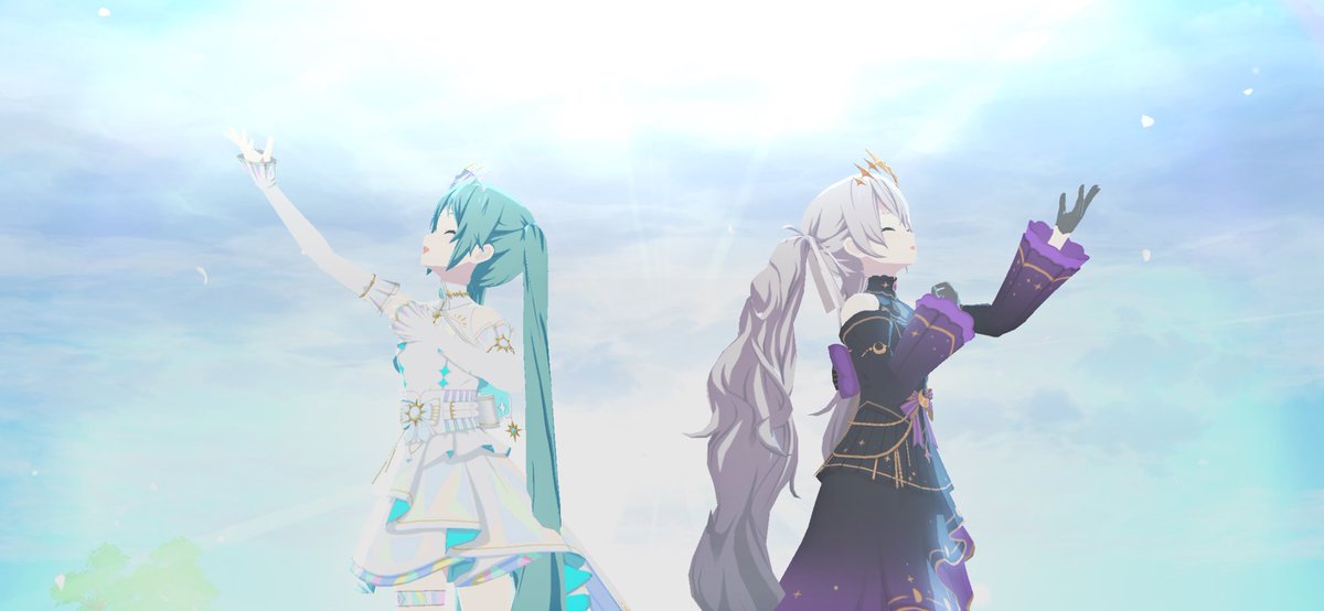 #コネクトライブ

初参戦だったけどとても良かった….セトリ神すぎる😭😭😭