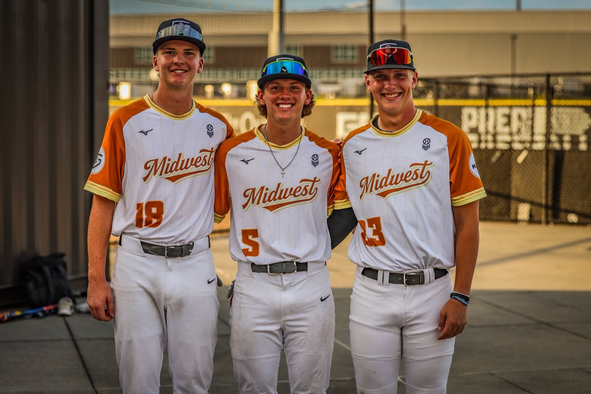 Jason Minderman (@jayminder1) on Twitter photo From StormChasers Gold 8/9U to 2025 Future Games #PBFG25
The Future is Bright!
<a href="/griffminderman5/">Griffin Minderman</a>
<a href="/Matthewgorman08/">Matthew Gorman</a>
<a href="/DrewRipple8/">DrewRipple8</a>
<a href="/PrepBaseballNE/">Prep Baseball Nebraska</a> <a href="/PLSTitansBB/">Papio South Baseball</a> From StormChasers Gold 8/9U to 2025 Future Games #PBFG25
The Future is Bright!
<a href="/griffminderman5/">Griffin Minderman</a>
<a href="/Matthewgorman08/">Matthew Gorman</a>
<a href="/DrewRipple8/">DrewRipple8</a>
<a href="/PrepBaseballNE/">Prep Baseball Nebraska</a> <a href="/PLSTitansBB/">Papio South Baseball</a>