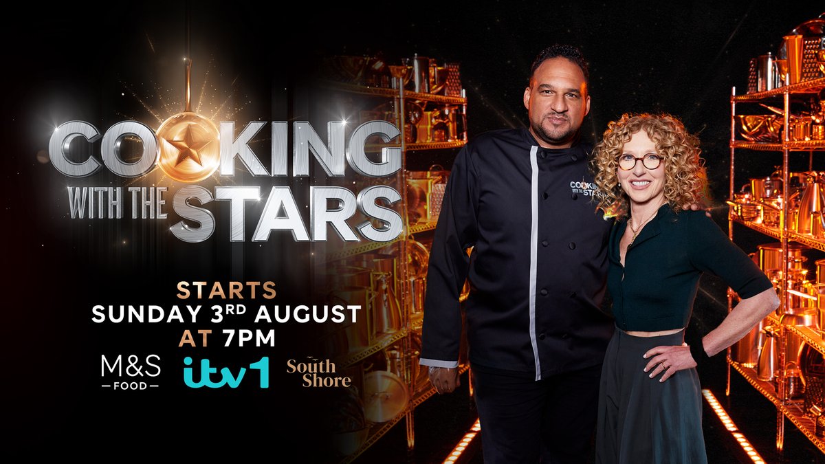 Proud to announce that once again our <a href="/michaelcaines/">Michael Caines MBE DL</a> will be mentoring a star on <a href="/ITV/">ITV</a> 's Cooking with the Stars....