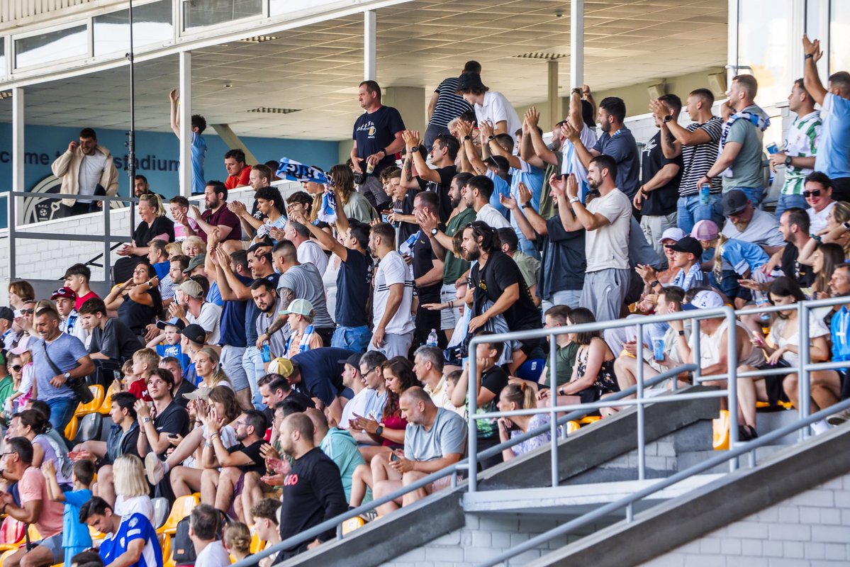 RigaFC_Official's tweet image. 📸 Riga FC - FK Metta 3:2 | 27.07
✅Pilna fotogalerija kluba mājaslapā - rigafc.lv/galerija/album…