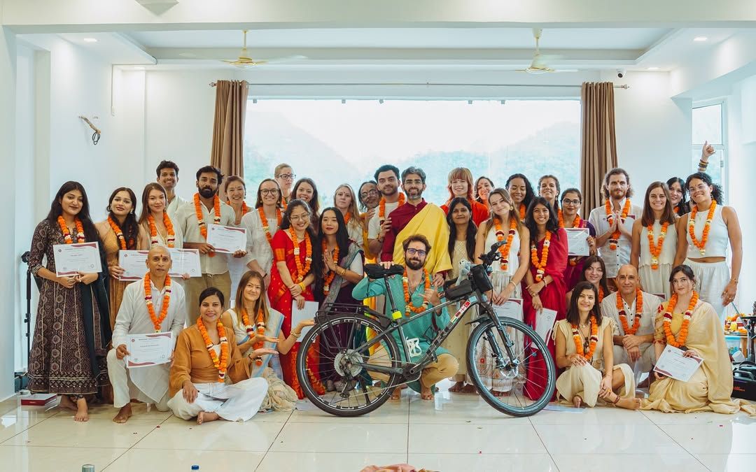 [ACTUALITÉ 🚀] Depuis fin 2023, Benjamin Parent (SKEMA 2012) parcourt le monde à vélo dans le cadre de son projet "Trees On The Way", afin de mettre en lumière des initiatives entrepreneuriales à impact aux quatre coins du globe. Détails: fcld.ly/ab1lbec #WeAreSKEMA
