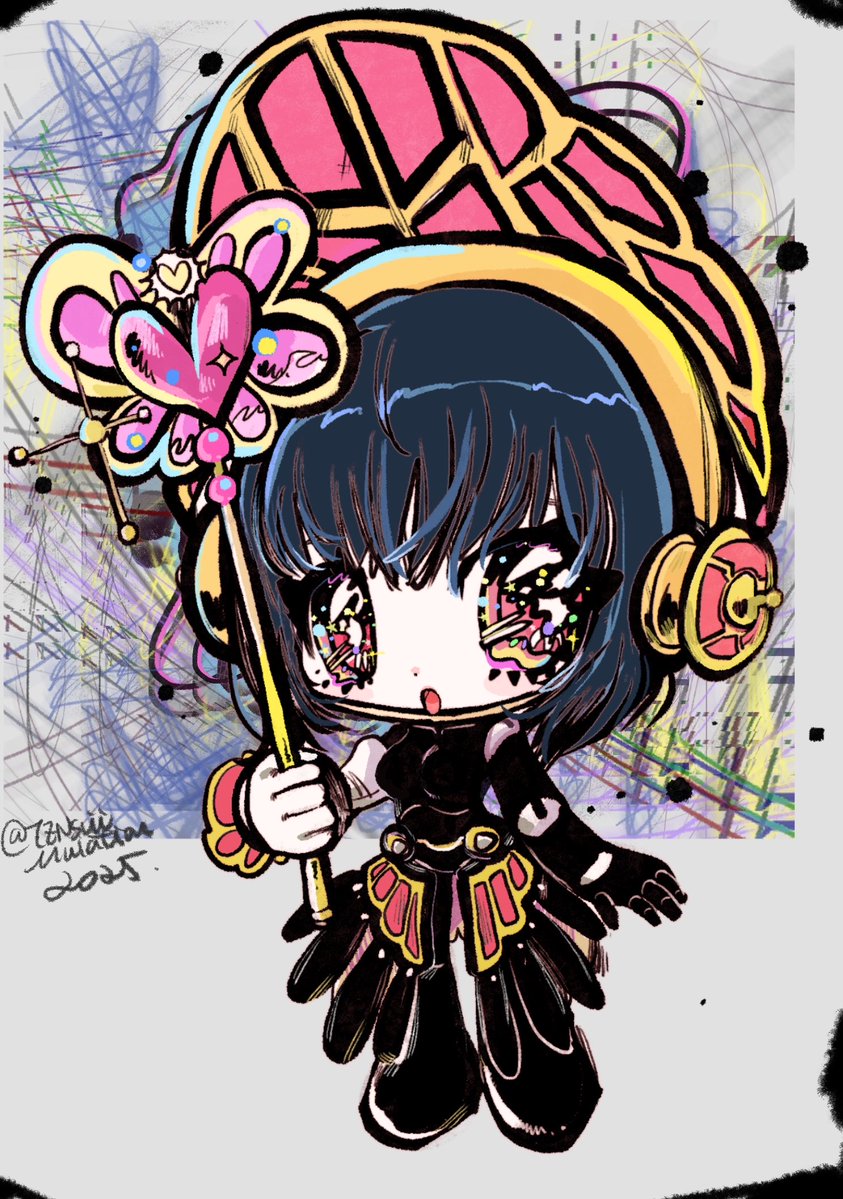 Tensuiimulation's tweet image. Metis
