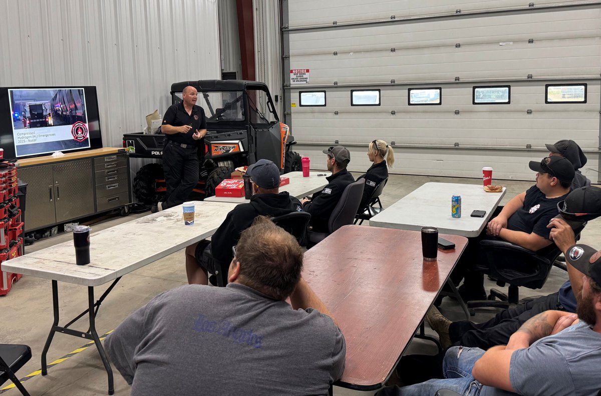 At ERAC, our members count on us to anticipate and prepare for developing industry trends and regulatory changes. It’s why we’ve added compressed hydrogen and methane to our suite of emergency response assistance plan services. The movement of hydrogen is expected to grow over