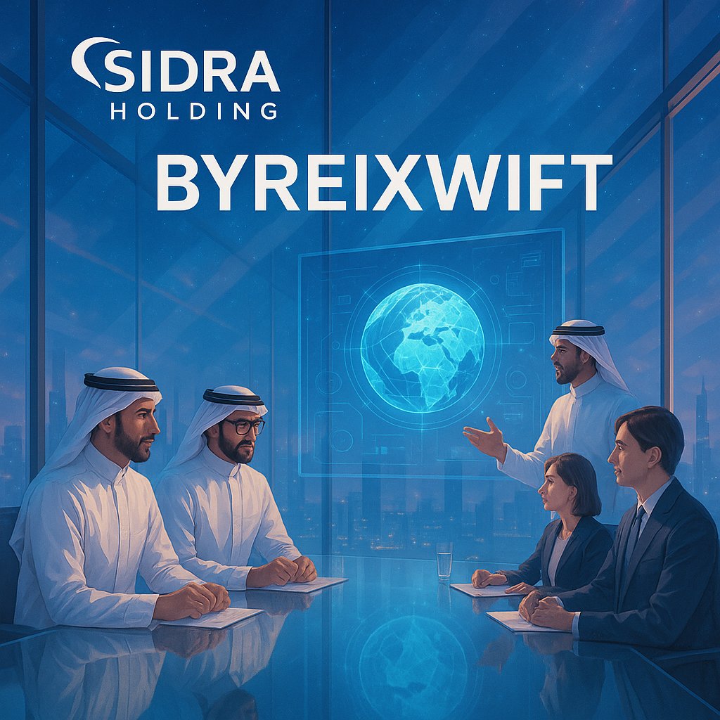 ⚜️ ByReiXwift – Ethical Finance, Reimagined 💚💸

Tap into a riba-free, faith-powered future — built on blazing-fast #SidraChain 🚀

🛡️ NFC + Blockchain
♻️ Instant Payments
🕌 Shariah-Compliant

🔗Join the movement ⬇️ 
sidrastart.com/project/a9b5ba…

#SidraBank #Sidra #SidraChain #SDA