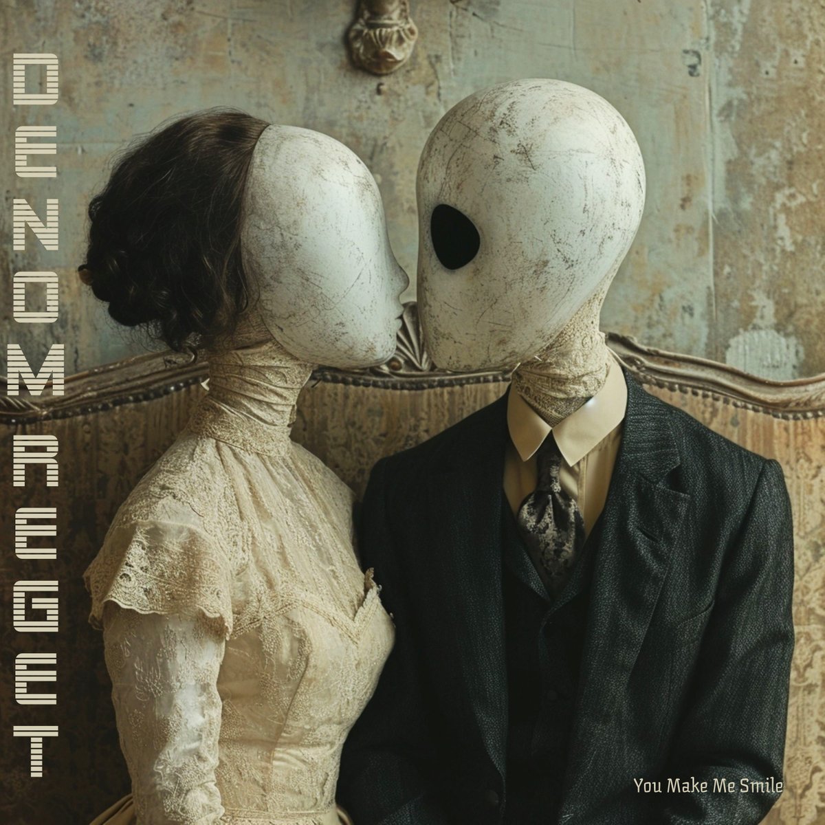 DenomReg3t's tweet image. This is it Fellas, My NEW Album is here: 🤘youtube.com/watch?v=dHwiJa… Please give it a try! Romanian trip-hop-downtempo electronic music!