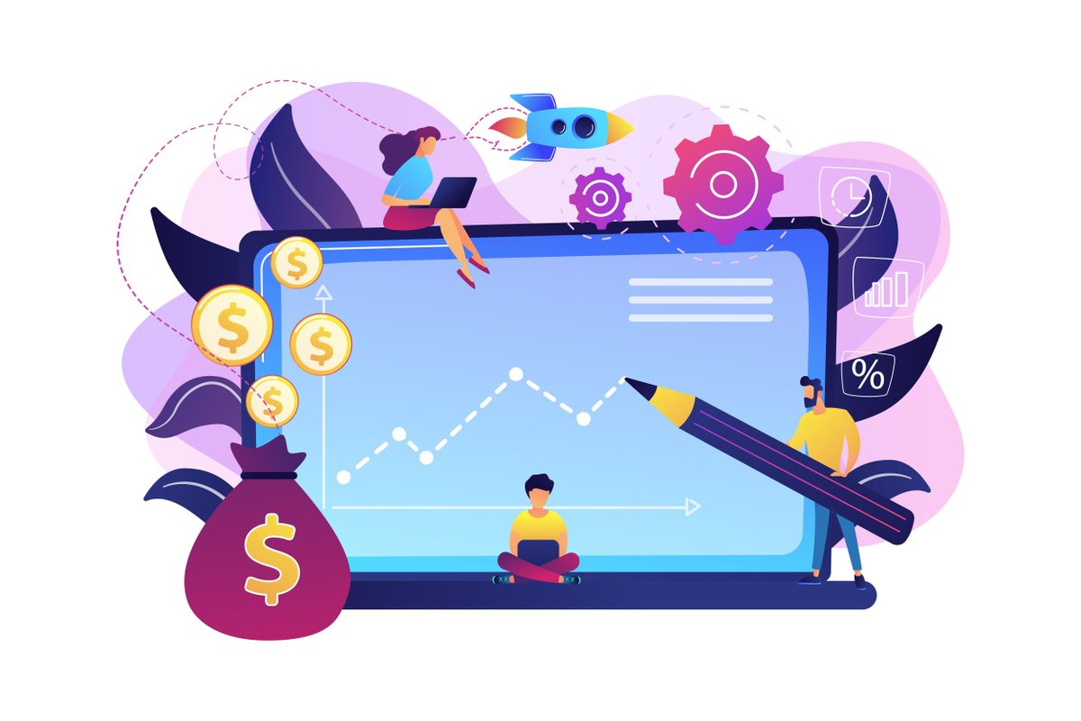Algunos expertos recomiendan invertir en “blue chips” cuando se espera una nueva bajada en los mercados. ¿Qué son los “blue chips”?: buff.ly/A6asZWg #EducaciónFinanciera #FinancialLiteracy