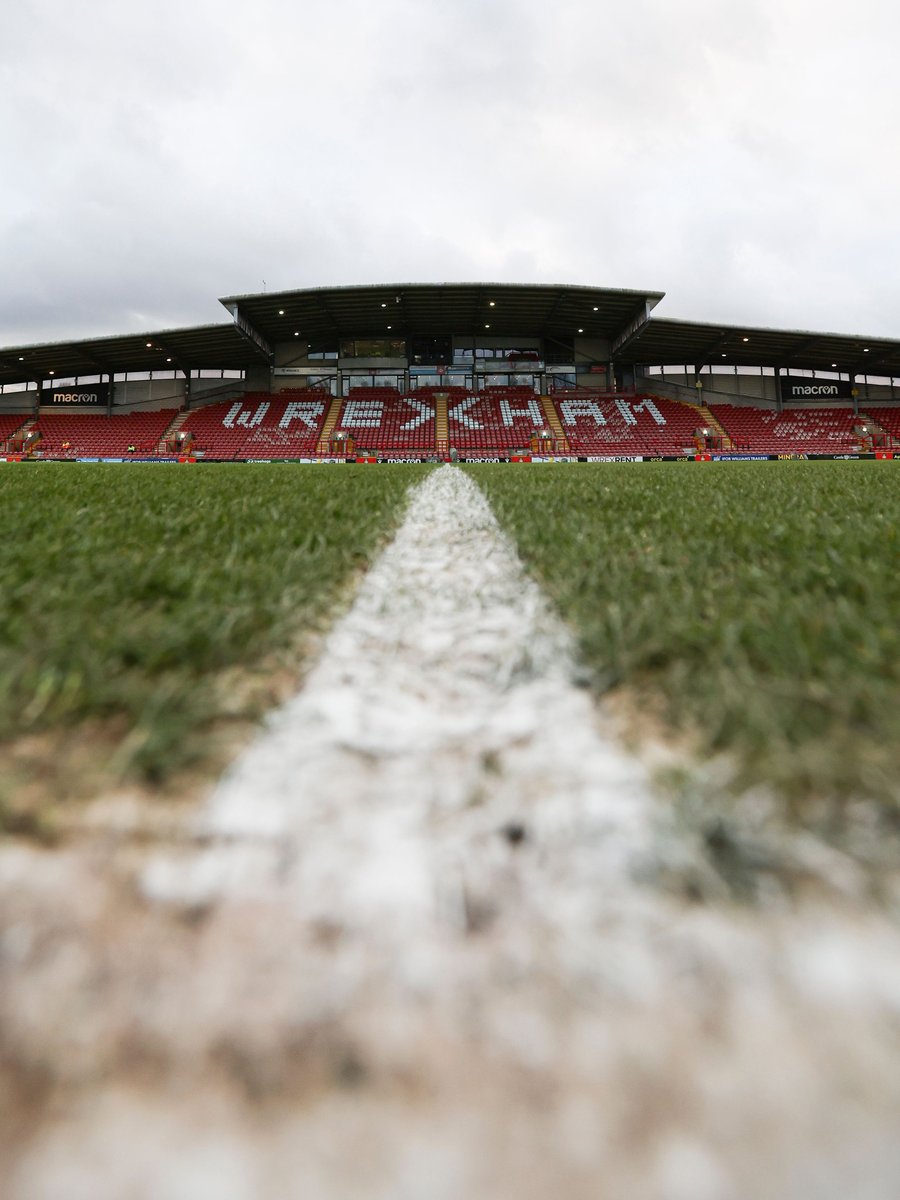 Baggies fans, we've seen your comments and wanted to provide some clarity.

The limited allocation at Wrexham means only supporters who attended a high number of away games last season will be eligible to buy tickets.

Loyalty points are accrued over a two-season period, meaning