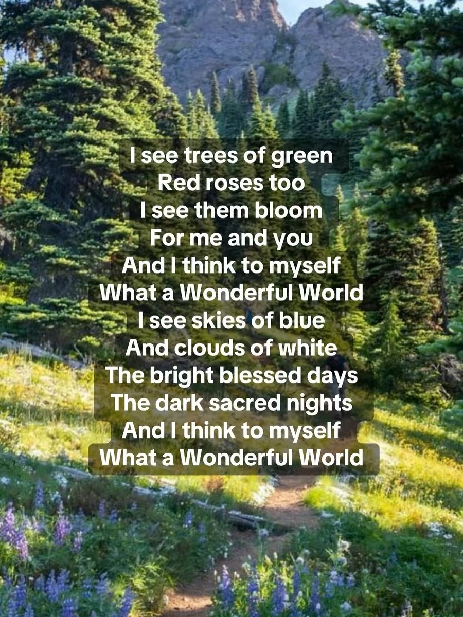 ~Satchmo
#INDIGENOUS #TAIRP