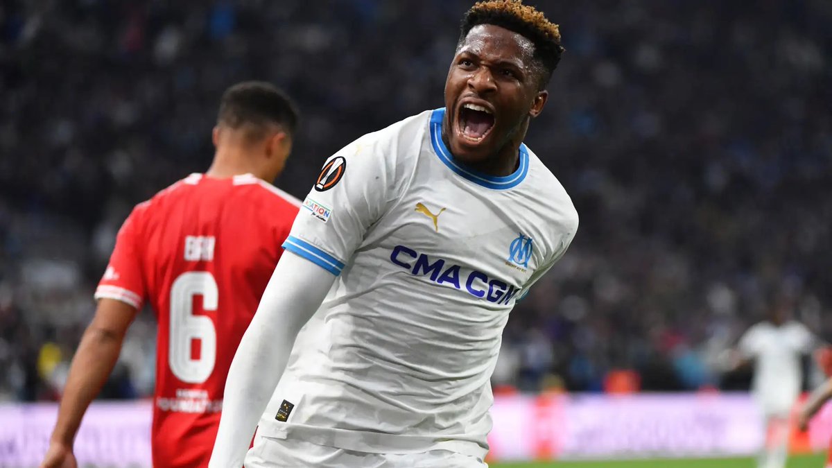 Be_OM13's tweet image. 🚨Salonique, Levante et Toulouse suivent de près la situation de Faris Moumbagna 🇨🇲 !!!
👀 Toulouse est la piste la plus sérieuse à ce jour !!!!
👉 Le club Français envisagerait de formuler une offre de prêt !!!!
🗞️ @Africafoot_com