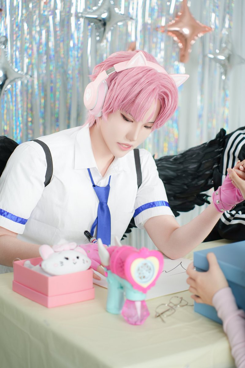 #테스타 #TeSTAR #데못죽 #차유진 #cosplay #코스프레
[데뷔 못하면 죽는 병 걸림]

TeSTAR 마법소년 팬사인회 차유진 

예쁜 사진 감사합니다^//^
PB. (<a href="/dena7942/">데나</a> )