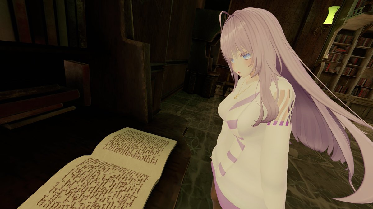 (*'▽')これね、何書いてるかさっぱり分かってない萌ちゃ