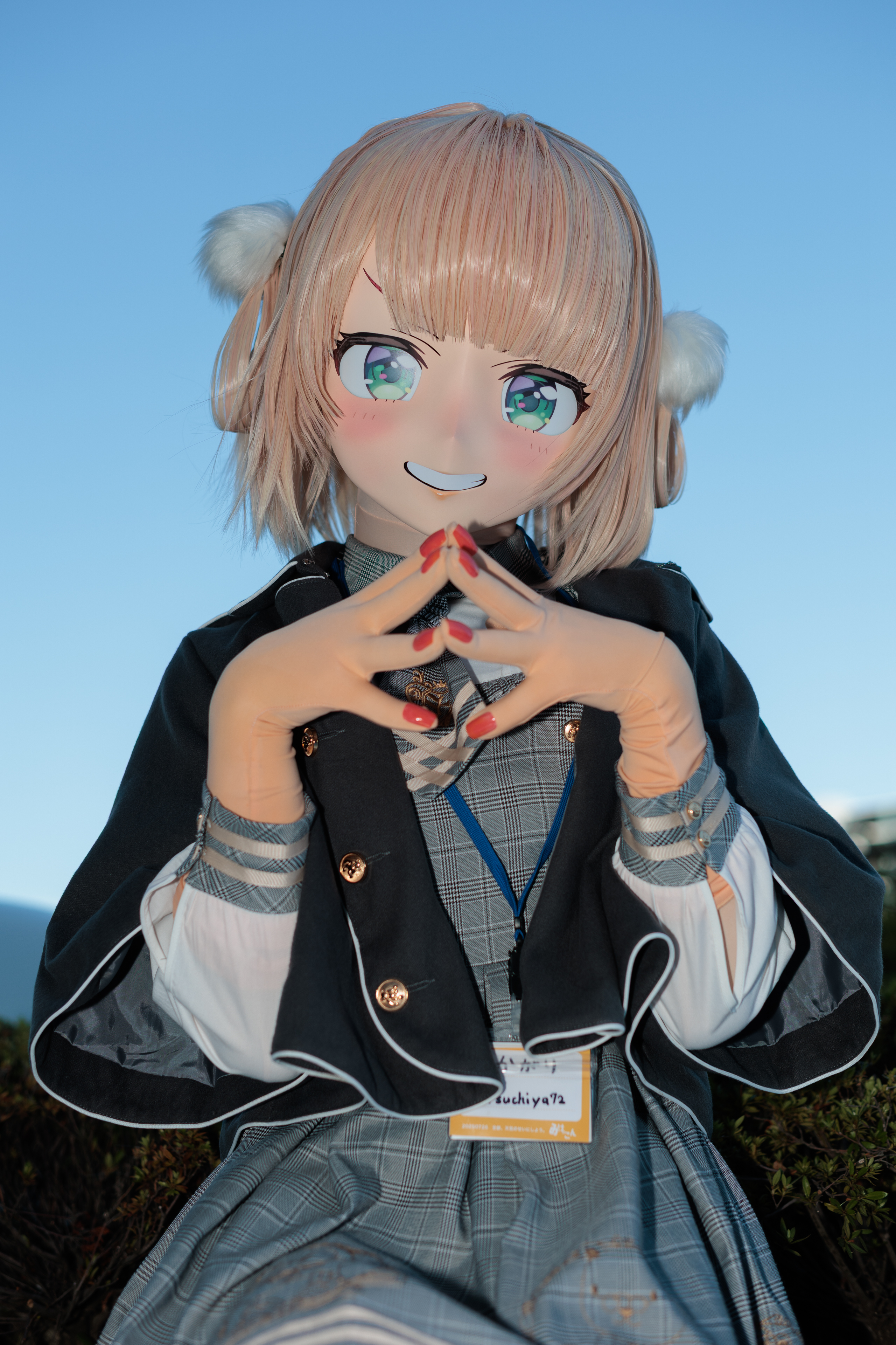 ゆき様 着ぐるみオーダー 専用ページ ユッキー様専用ページ（ゆき様 着ぐるみオーダー 専用ページ）